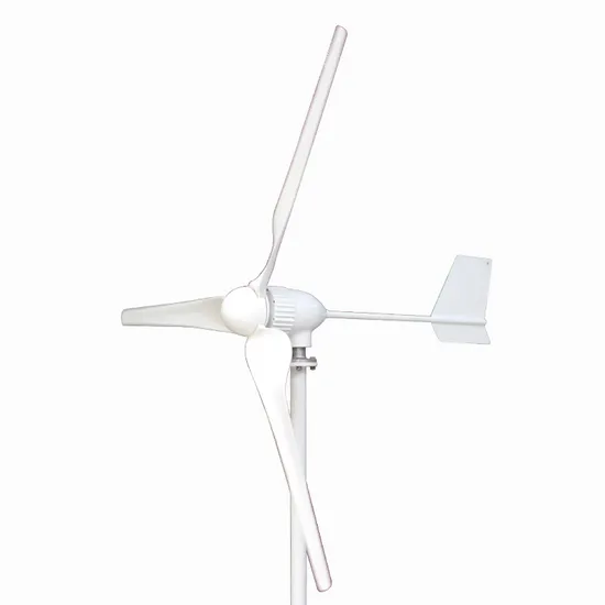 Convenient Installation Suitable for Home Use 2kw 48V Horizontal Wind Turbine